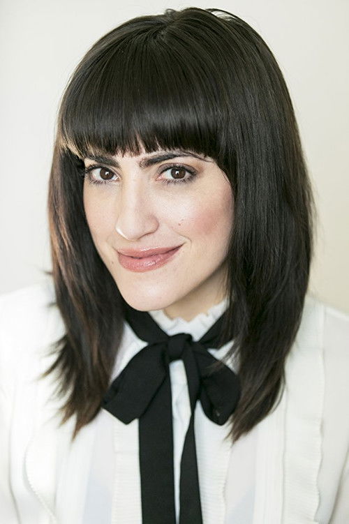 Sarah Greyson as Becca