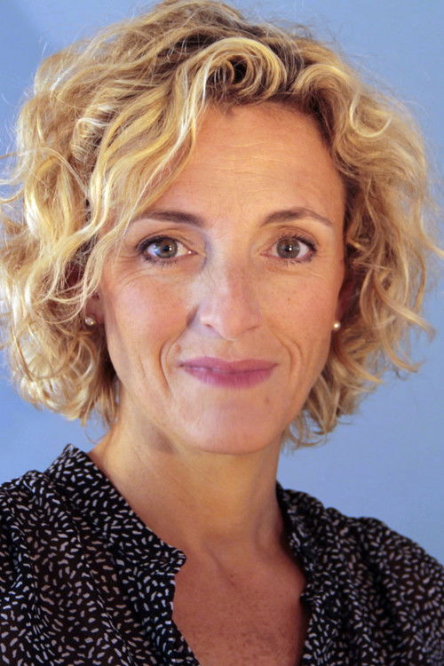 Audrey Perrin as Géraldine