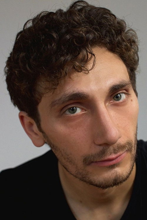 Joseph Reiver as Man two