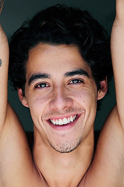 Zach as (archive footage)