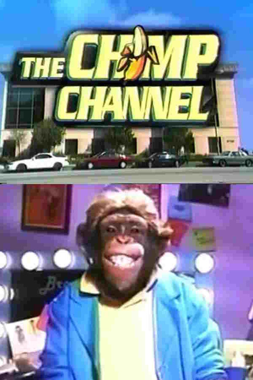The Chimp Channel poster