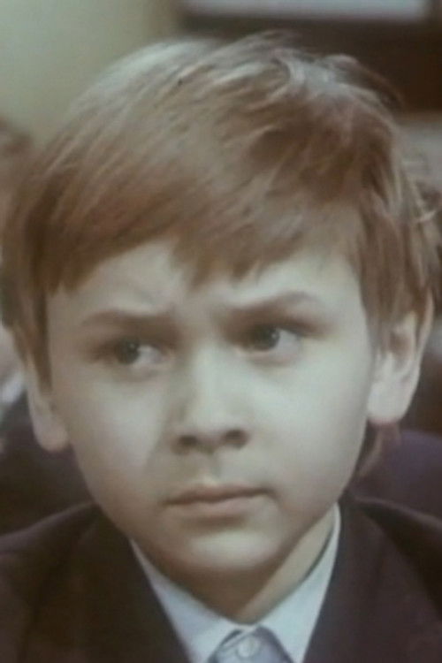 Alexei Sazonov as Mishka