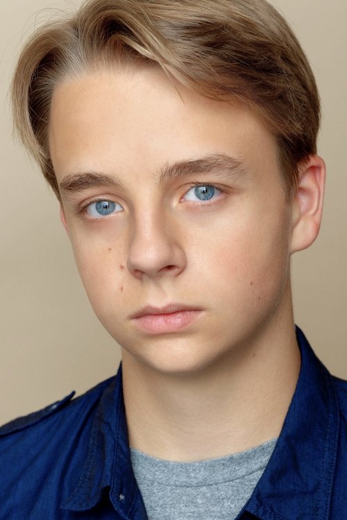 Jakob Wedel as Mack