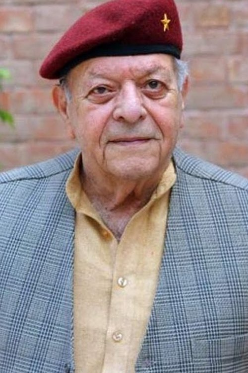 Masood Akhtar as 