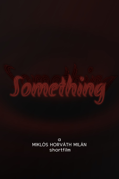 Something poster