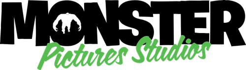 Monster Pictures Studios logo