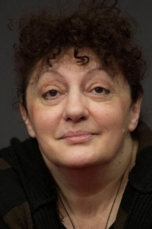 Pușa Darie as Pixi Magic Eyes