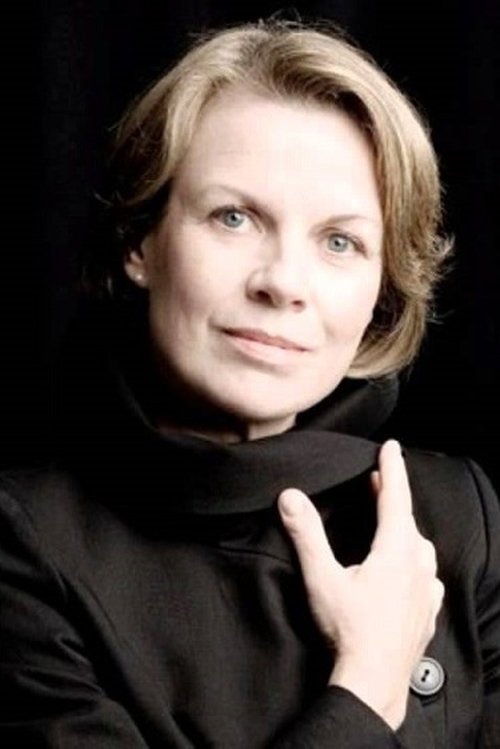 Bernarda Fink as Mezzo-soprano