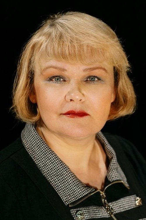 Svetlana Kolesova as 