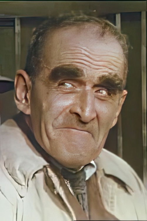 Georges Ass as Deacon (uncredited)