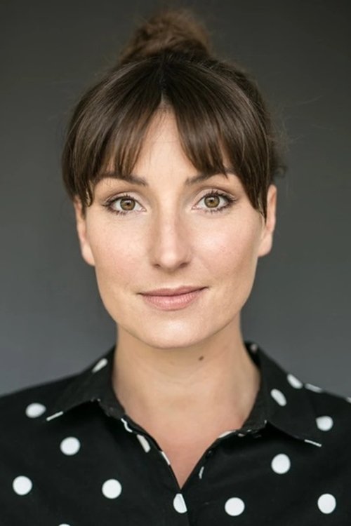 Izabela Warykiewicz as arms dealer