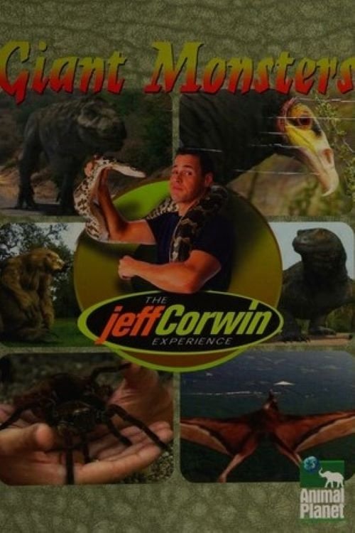 Giant Monsters poster