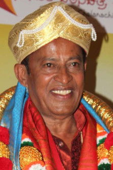 Honnavalli Krishna as 
