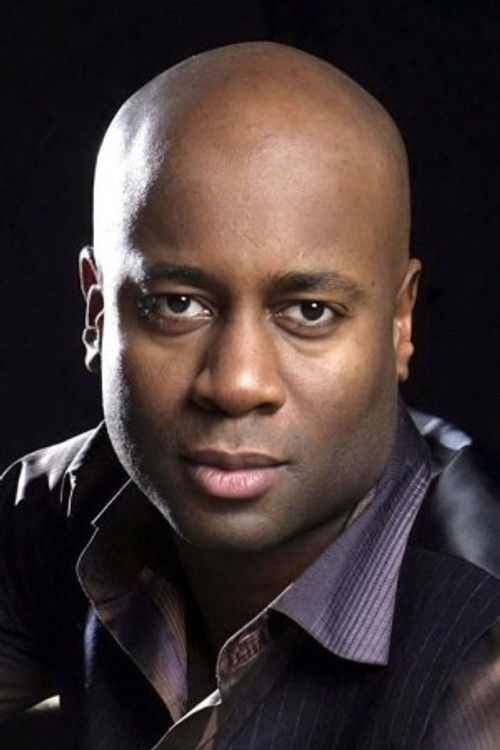 Nicholas Bailey as Tony, the Great Fandango