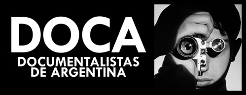 DOCA Documentalistas argentinos logo