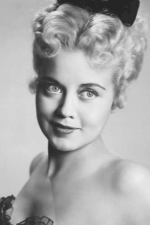 Laurie Anders as Laurie Dawson