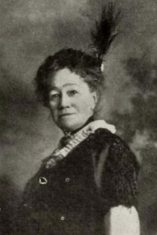 May Bensen as Pietro's Blind Wife