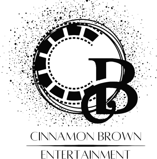 Cinnamon Brown Entertainment logo