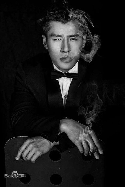 Guo Mingyu as 王博