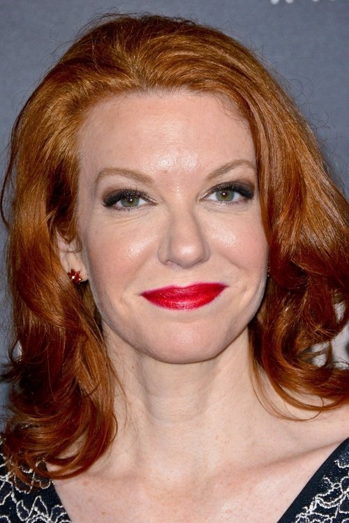 Andrea Frankle as Evie