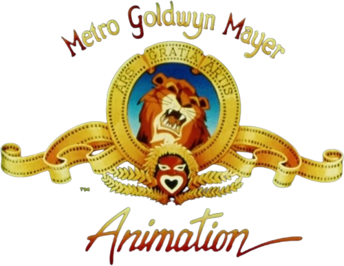 Metro-Goldwyn-Mayer Animation logo