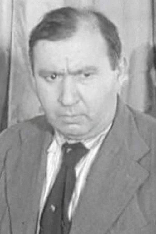 Iona Biy-Brodskiy as Student