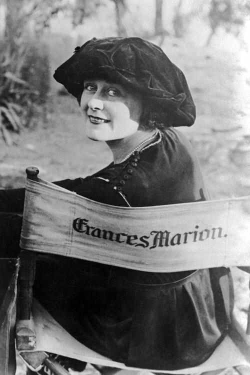 Frances Marion as Self (archive footage)