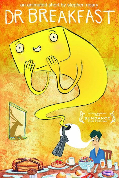 Dr Breakfast poster