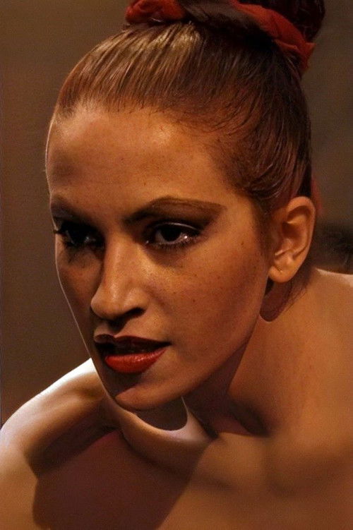 Cecilia North as Exotic Dancer