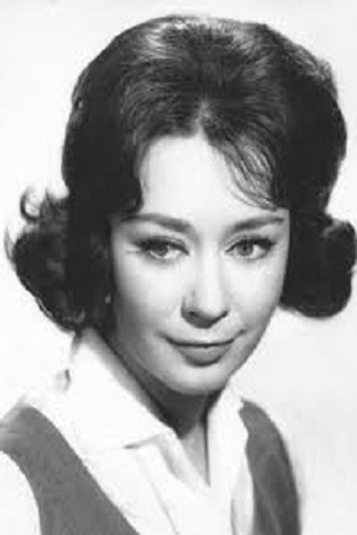 Jane Griffiths as Vicki Toller