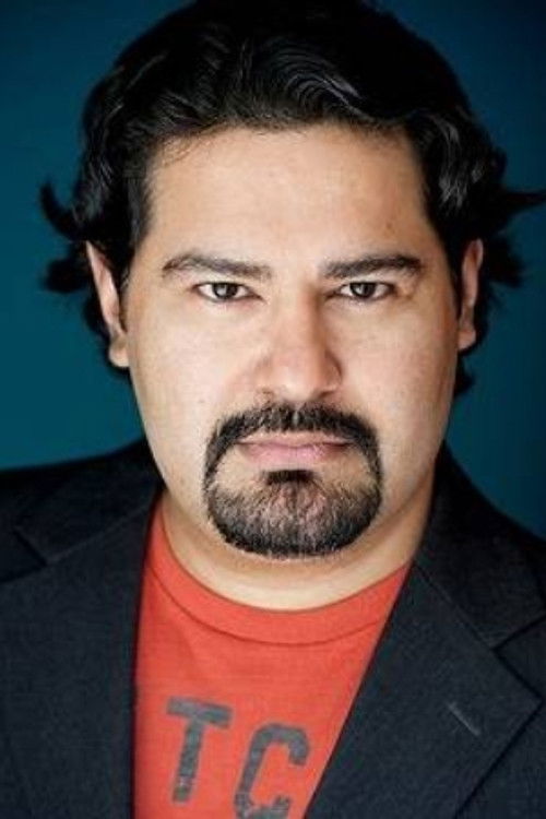 Mando Alvarado as Diego