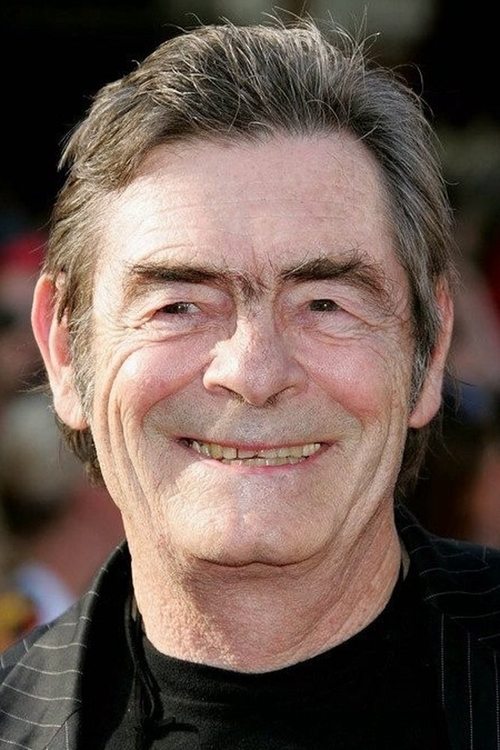 David Bailie as Young Doctor