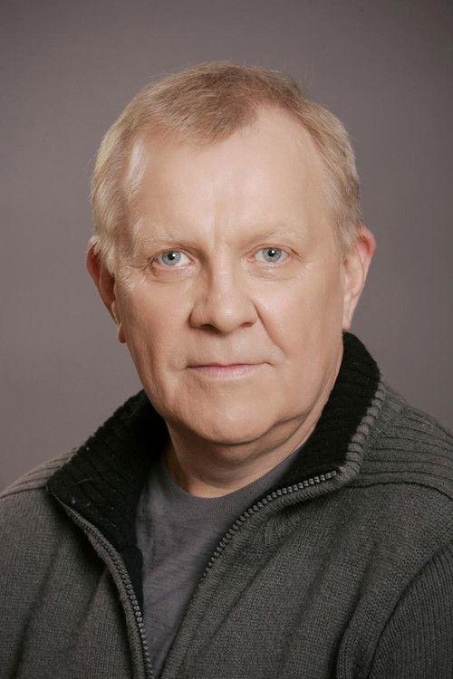 Andrus Vaarik as Mathematics Teacher