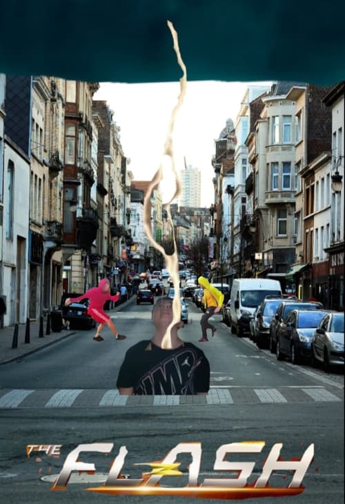 The Flash poster