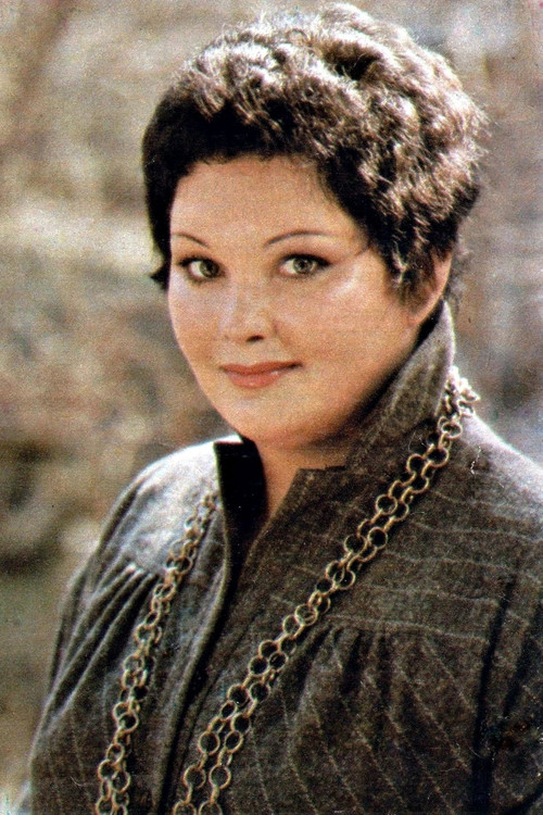 Zsuzsa Mányai as Lány