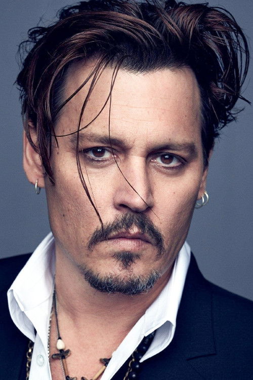 Johnny Depp as Self