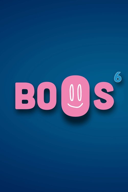 BOOS: This is The Voice poster