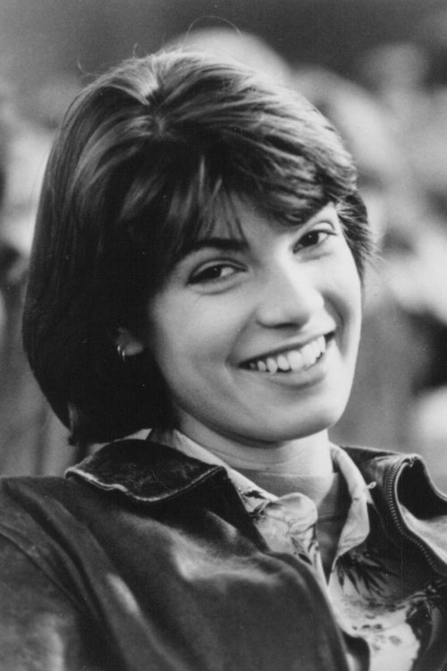 Christine Harnos as Sarah Hughes