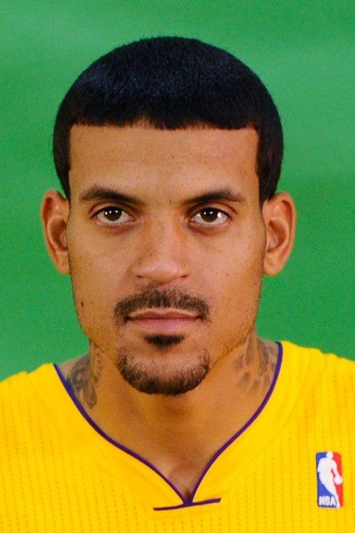 Matt Barnes as 