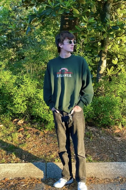 Jacq Fortner as Son 2