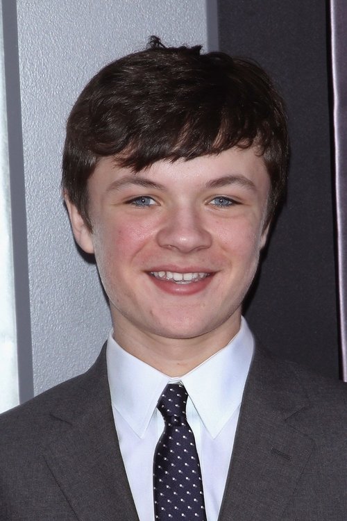 Leo McHugh Carroll as Japheth