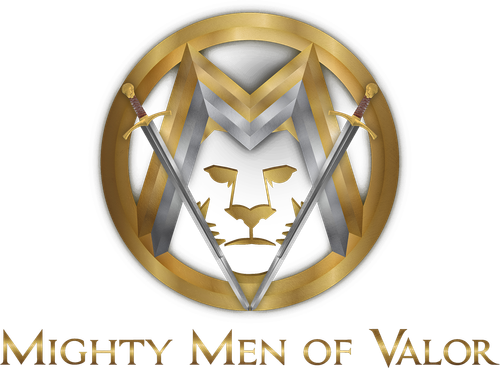 Mighty Men of Valor logo