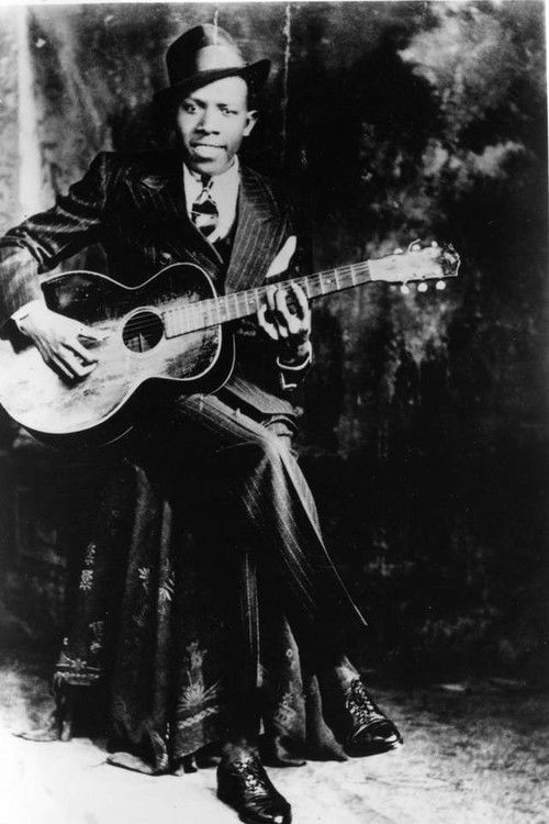 Robert Johnson as Self