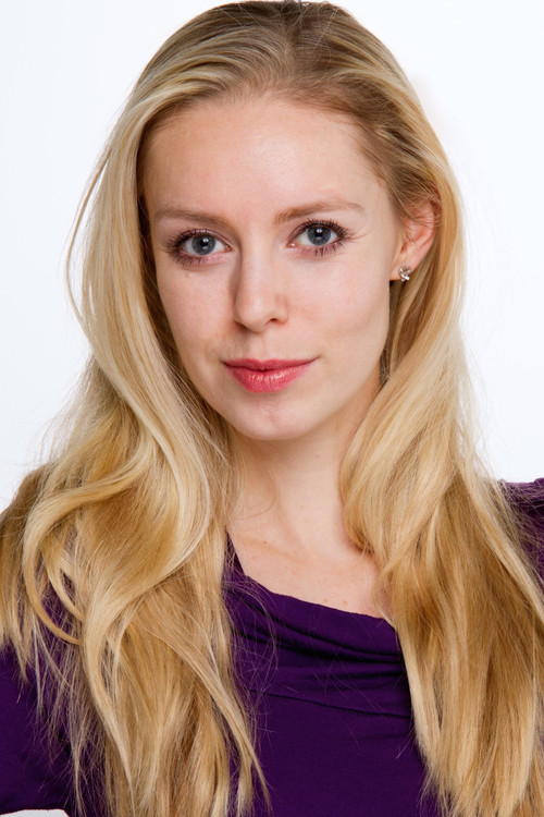 Johanna Telander as Bank Teller