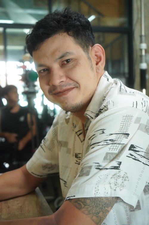 Kidtisag Makongrach as Ghost