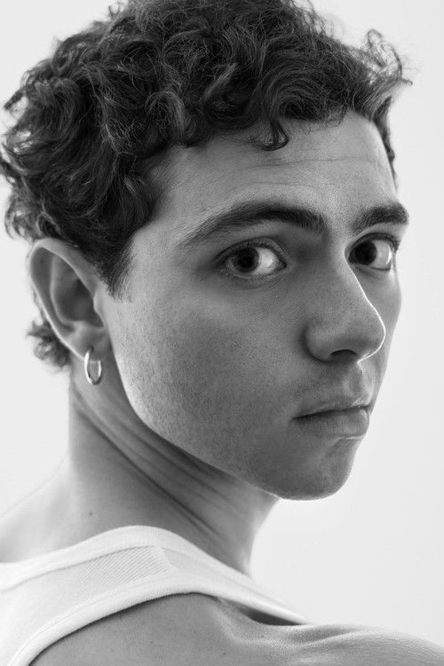 Tiziano Scirè as Paolo