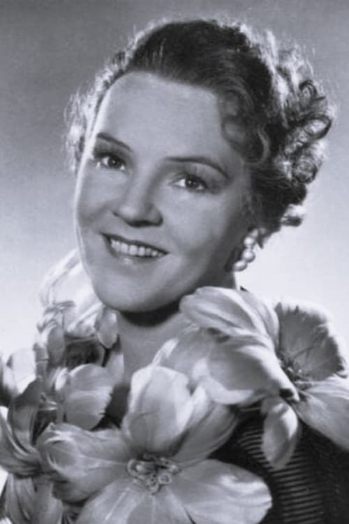 Leopoldine Konstantin as Madame Anna Sebastian