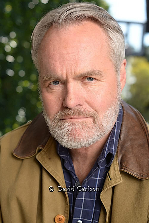 Alan Brooks as The Doctor