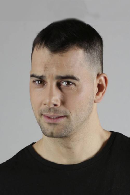 Haris Giakoumatos as 
