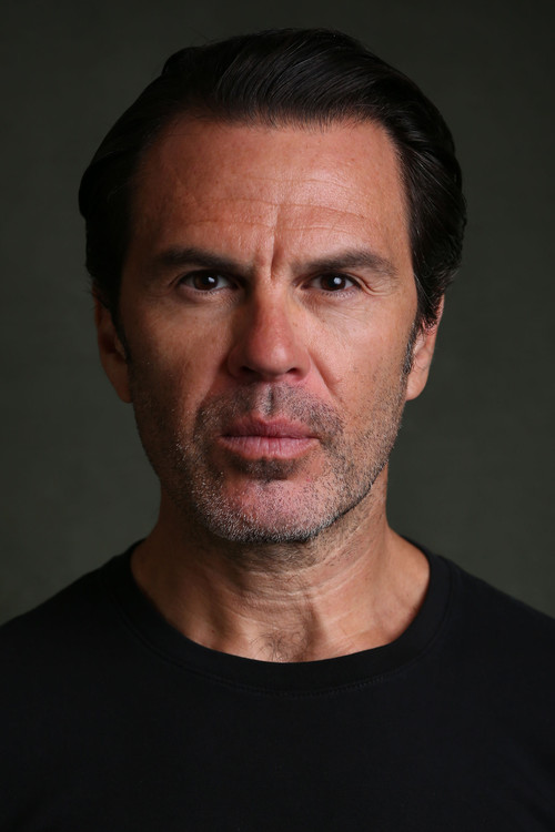 Marcus DeAnda as Paul (Fish Tank)